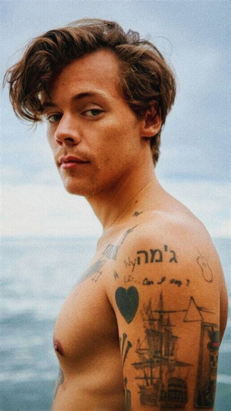 Ultimate Harry Styles Tattoo Guide - All Ink Work & Meanings