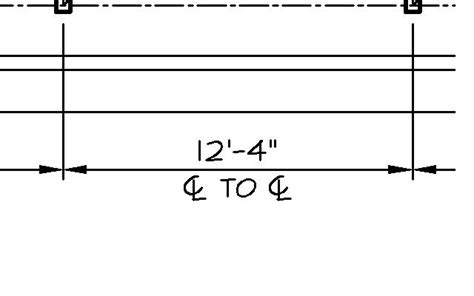 Cad Drawing Symbols For Centerlines