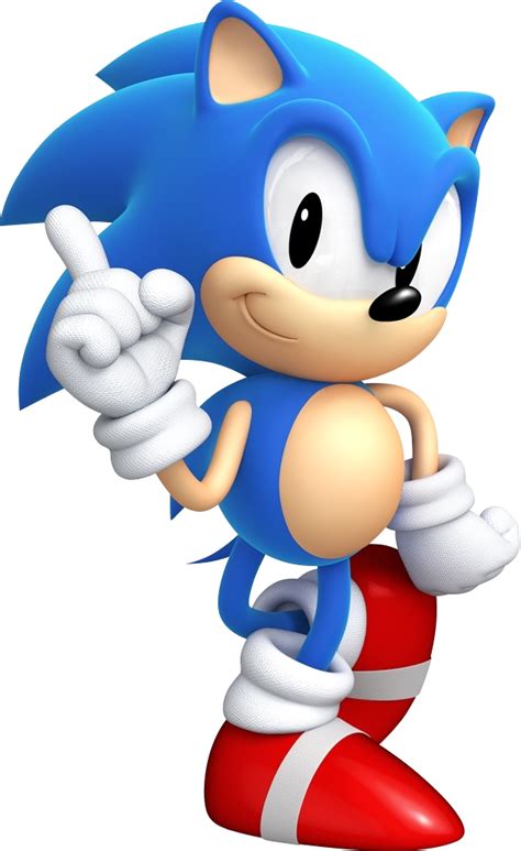 User blog:RockBand971/Is Classic Sonic mute? | Sonic News Network | FANDOM powered by Wikia