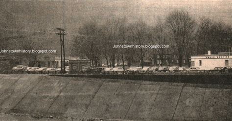 Vintage Johnstown: War Memorial Construction