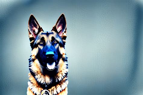 50 Popular German Shepherd Police Dog Names