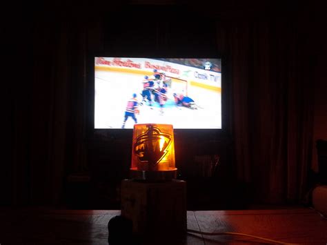 Hockey Themed Goal Light : 6 Steps (with Pictures) - Instructables