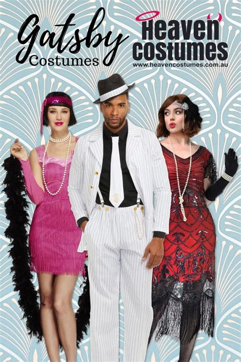 Great Gatsby Costumes | Fancy dresses party, Gatsby costume, Great ...