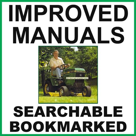 John Deere 317 Hydrostatic Tractor Illustrated Parts Catalog Manual - IMPROVED - DOWNLOAD - Tradebit