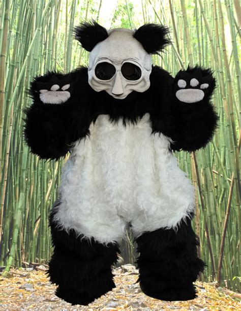 Panda Costumes - Sexy Panda Costumes, Kung Fu Panda Costumes