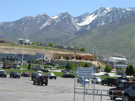 Draper, UT : Draper Snow Covered Mountains photo, picture, image (Utah ...