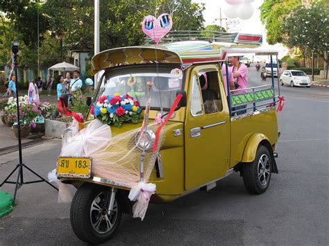 Thailand JING JING - Thai Travel Blog: Tuk Tuk Tales in Trang