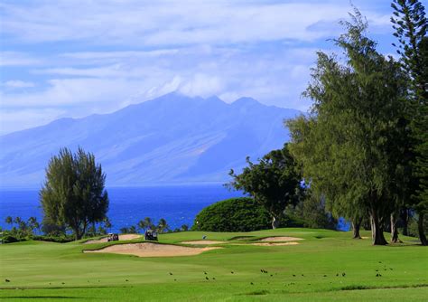 Marvellous Kapalua golf and other joys of West Maui