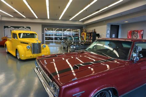 Sales at classic car dealership in Denver accelerate during pandemic - BusinessDen