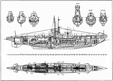 Type II Class submarine - naval encyclopedia