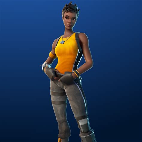 Fortnite Vanguard Banshee Skin - Characters, Costumes, Skins & Outfits ...