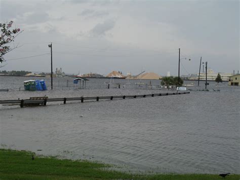 Hurricane Ike 2008