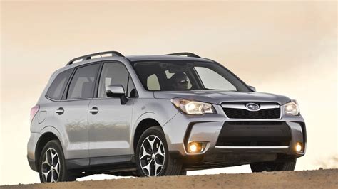 2014 Subaru Forester 2.0XT first drive review