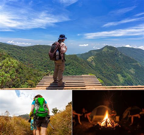 Epic Sri Lanka Holidays | Camping in Horton Plains Sri Lanka