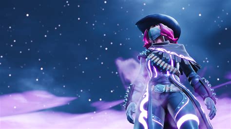 Fortnite Calamity Wallpaper Fortnite Season Tease Epic Past Looks ...