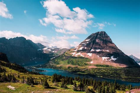 Hidden Lake Overlook, Glacier National Park [7209 × 4811] [OC] : EarthPorn