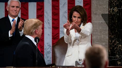 Nancy Pelosi’s Most Enduring Photo Moments - The New York Times