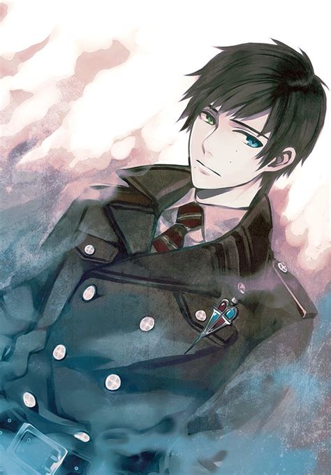 Okumura Yukio - Ao no Exorcist - Zerochan Anime Image Board