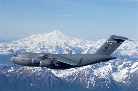 Elmendorf celebrates C-17 arrival > Pacific Air Forces > Article Display