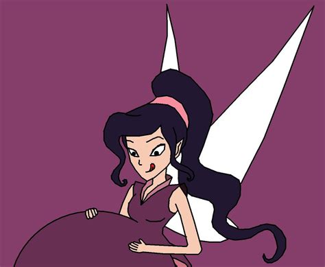 Vidia ate Tinkerbell by GirlsVoreBoys on DeviantArt