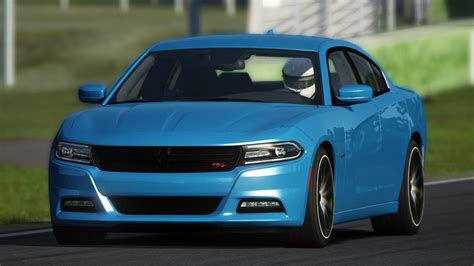 Assetto Corsa Mods Dodge Charger