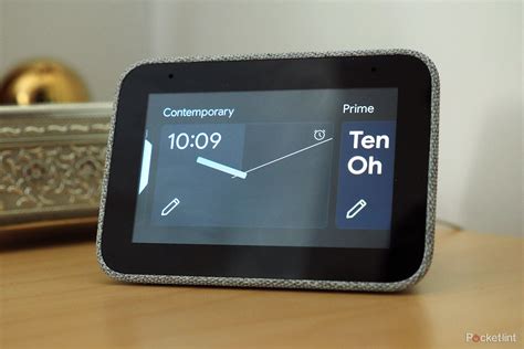 Lenovo Smart Clock review: Alarm clocks just got interesting