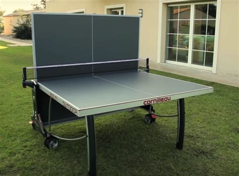 The 5 Best Outdoor Ping Pong Tables for 2022 - Ping Pong On