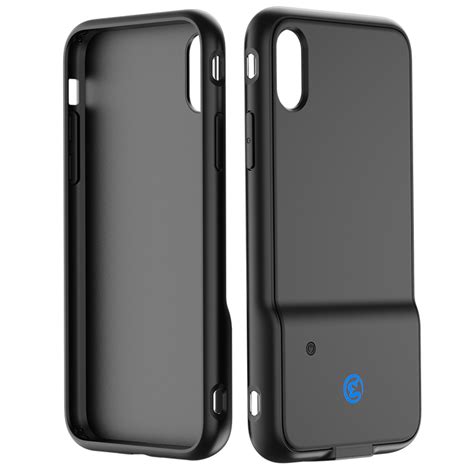 GameSir i3 Wieless Gaming Phone Case For iPhone X / XS - Black