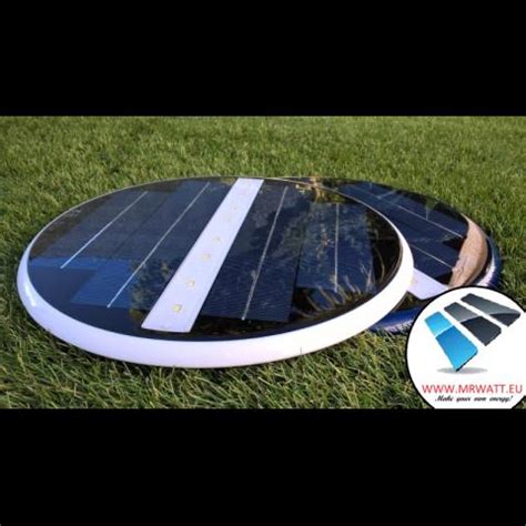 Solar lighting in ground swimming pool deep blue color for pool,ponds