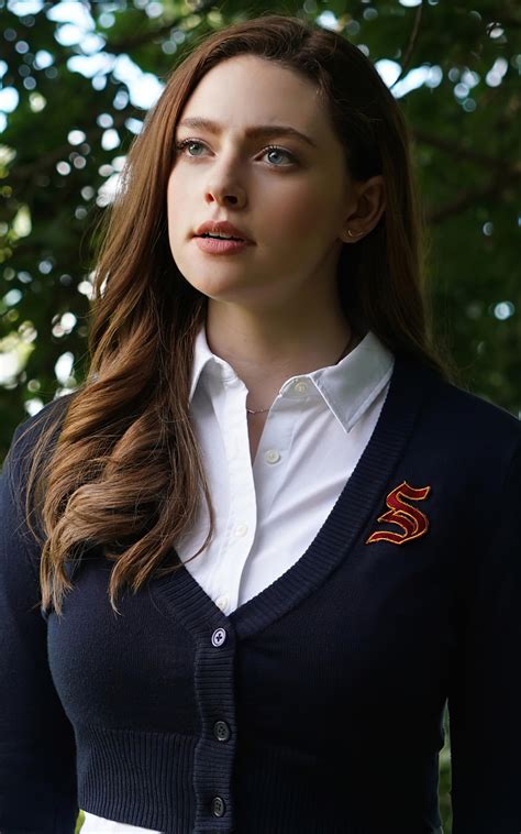 1200x1920 Resolution Danielle Rose Russell From Legacies 1200x1920 Resolution Wallpaper ...