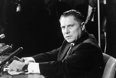 Remembering Jimmy Hoffa | Teamsters Canada