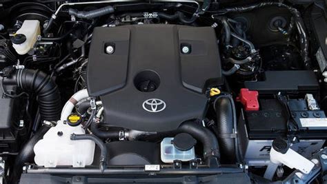 India-bound next-gen Toyota Fortuner to have new engine options - Overdrive