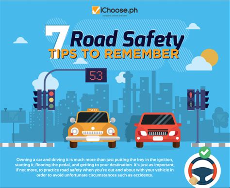 7 Road Safety Tips to Remember - Sprint Driving School