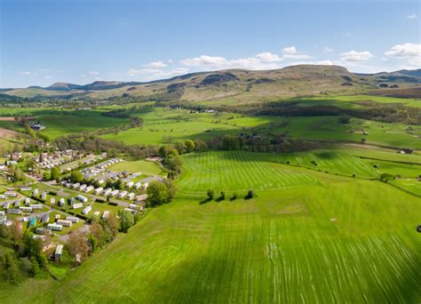 Largo Leisure Holidays acquire Scottish holiday park Campsie Glen-Camping In Britain