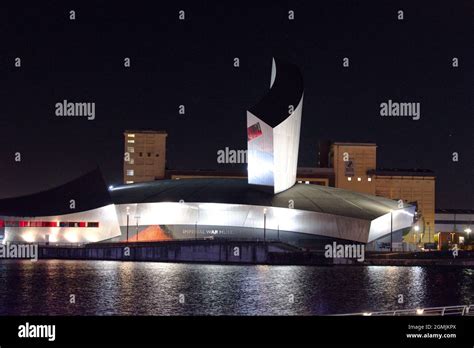 Imperial War Museum North Stock Photo - Alamy