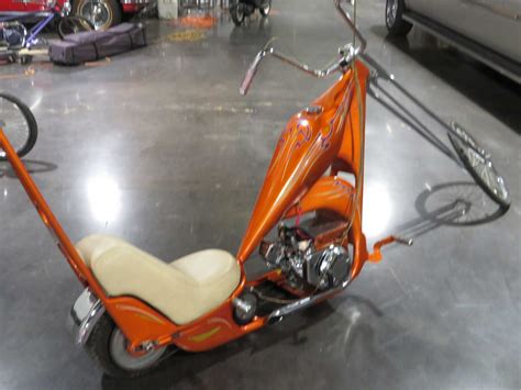 0 MINI CHOPPER CUSTOM BUILT For Sale at Vicari Auctions