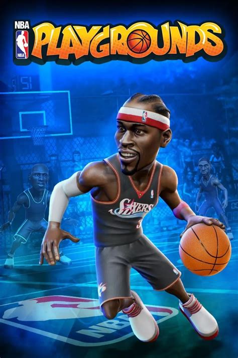 NBA Playgrounds | Channel 3 | video game reviews, clubs, and events