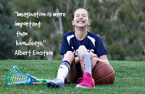 5 Albert Einstein Quotes For Sports Parents To Contemplate | I Love to Watch You Play