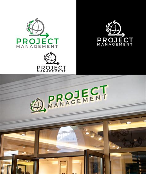 MSA Project Management Logo | 63 Logo Designs for Project Management or "PM"