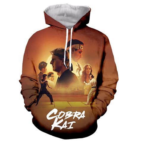 Cobra Kai Merch | Officia Store | Cobra Kai Store