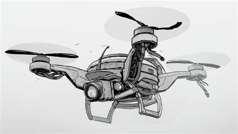 Medición cohete Mojado drone sketch Diplomático Es barato Posibilidades