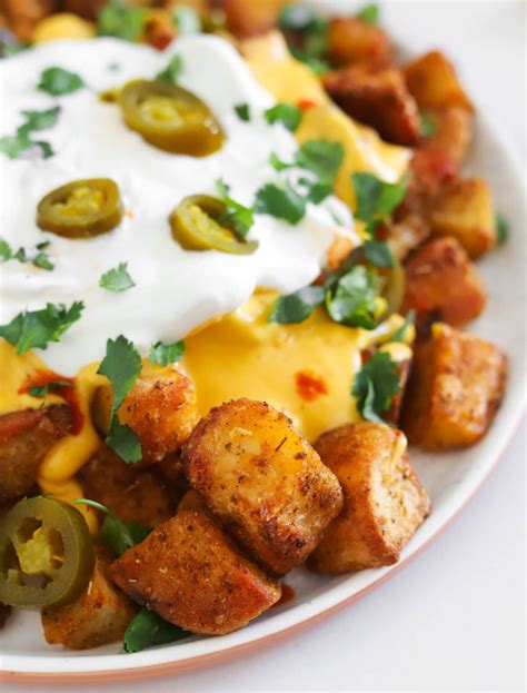 Taco Bell Cheesy Fiesta Potatoes | Moribyan