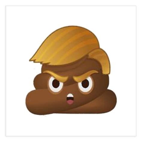 designkrafty angry-poop-trump-emoji home