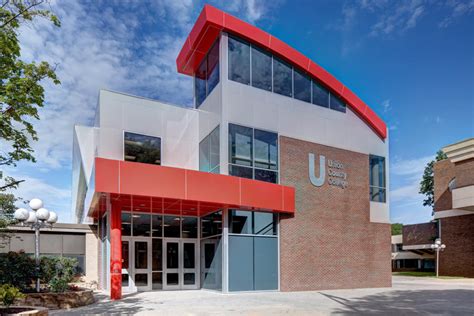 Union County College Student Services Center - Netta Architects