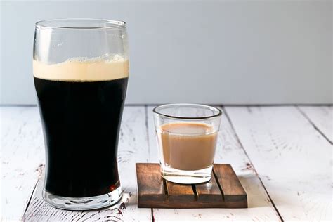 Popular Irish Slammer Dropped Shot Recipe