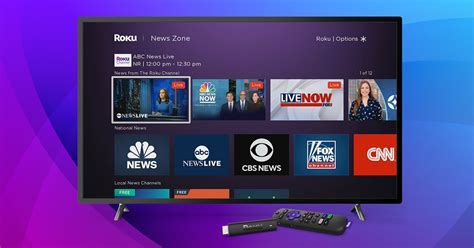 How to watch news channels for free on your Roku device