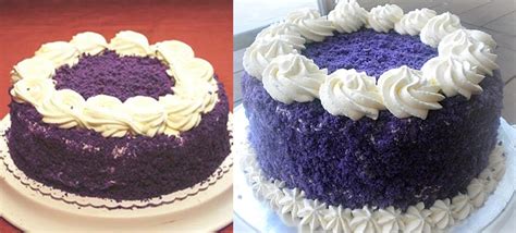 Cake Recipe: Ube Cake Recipe Goldilocks