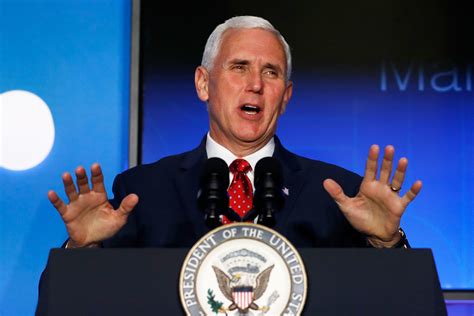 Mike Pence lays out goals for Obamacare repeal, tax cuts