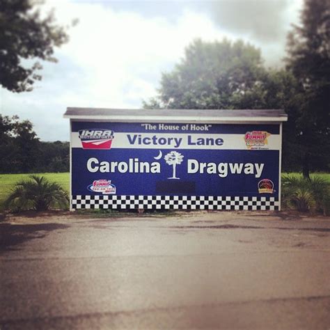 Carolina Dragway, 302 Dragstrip Rd, Jackson, SC - MapQuest