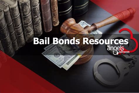 Bail Bonds Resources - Angels Bail Bonds